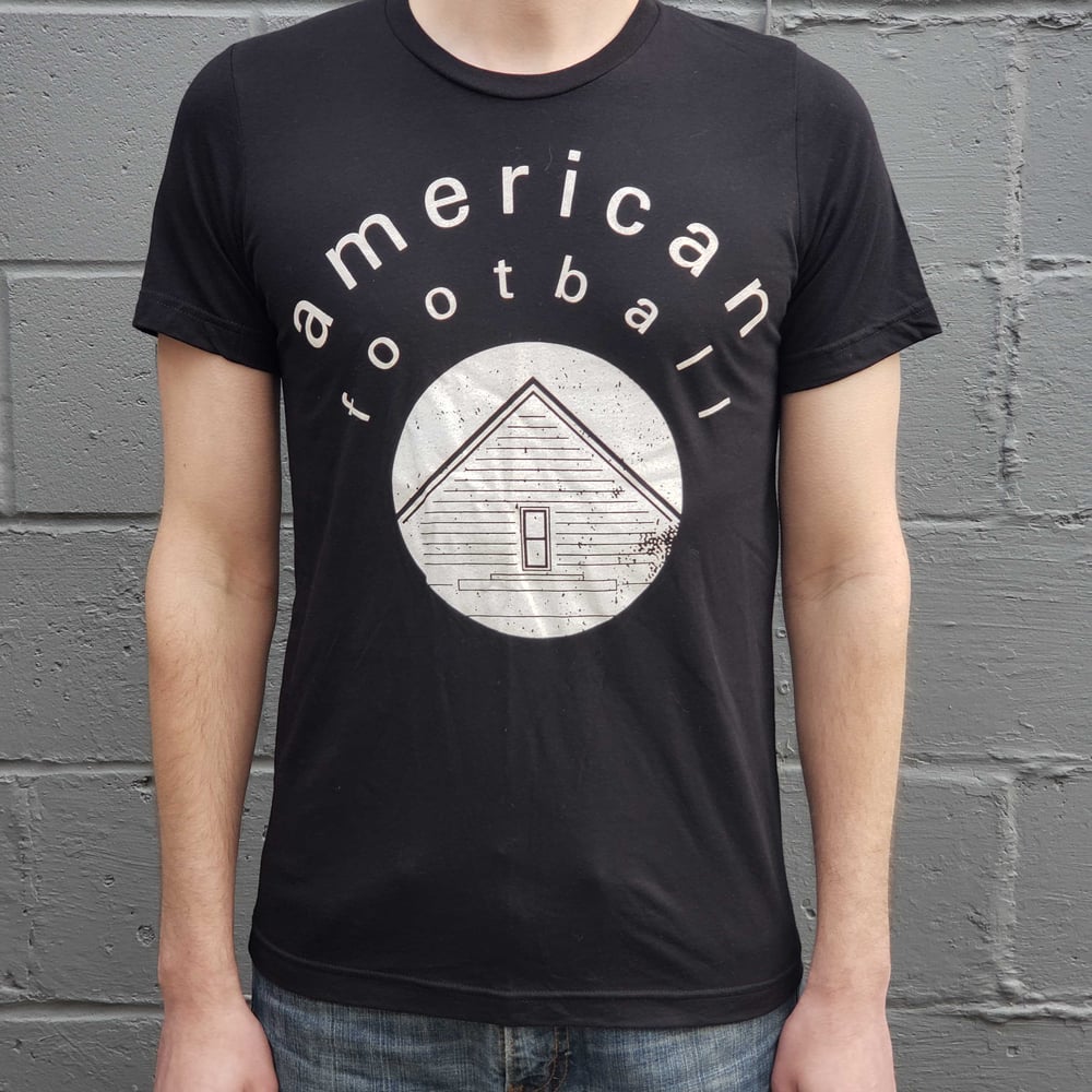 Image of Window T-Shirt (Black)