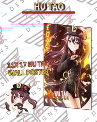 Hutao Poster 
