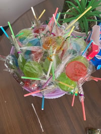 Infused Lolipops 