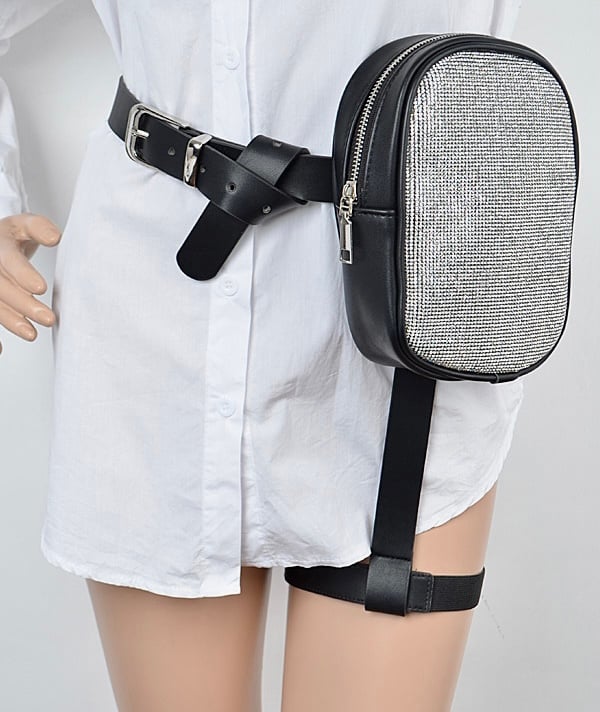 Leg harness fanny online pack