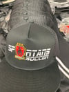 SPARTANS SOCCER SNAP BACK