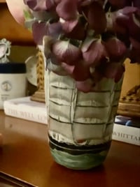 Image 3 of Small Ship Jar