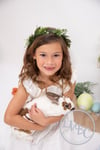 2022 Spring/Easter Minis with LIVE baby chicks & bunnies 