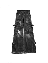 Image 1 of SS24 ‘Saints’ Straight Leg Denim
