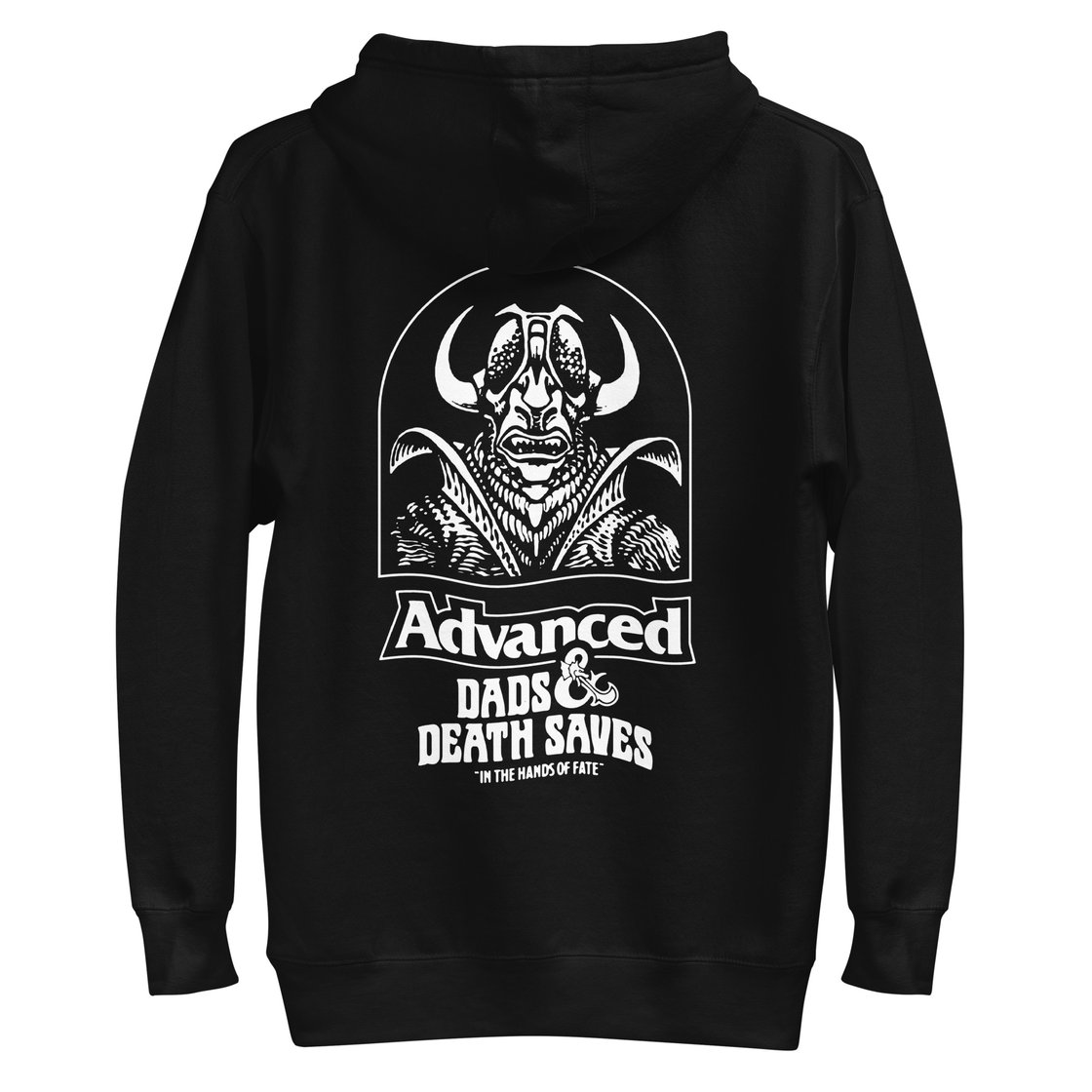 Image of Archfiend Hoodie