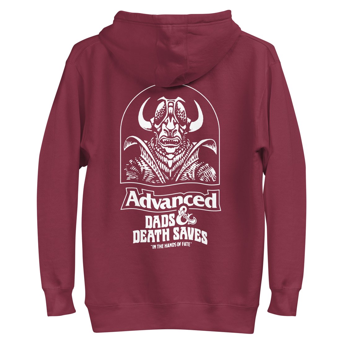 Image of Archfiend Hoodie