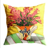 Image 1 of Christmas Bush Cushion Cover