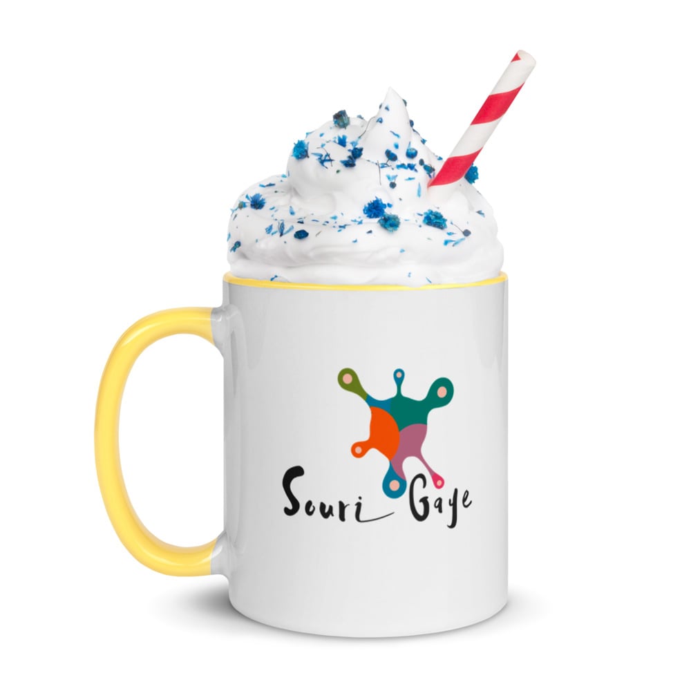 Image of Drink With Souri Gaye Mug