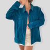 BLUE VINTAGE JACKET