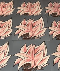 Image 1 of Rose Peeker(Spot Reflective)