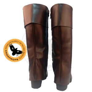 Image of Koska Long Boots and Gaiters