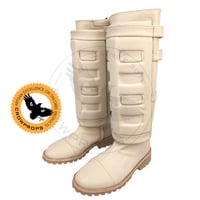 Image 1 of Padme Arena Long Boots and Shins