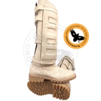 Image 4 of Padme Arena Long Boots and Shins