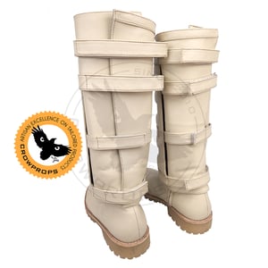 Image of Padme Arena Long Boots and Shins
