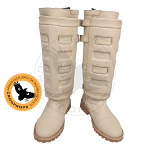 Image of Padme Arena Long Boots and Shins