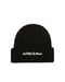 Image of RWTW$ Black Beanie 