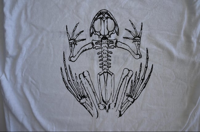 I Don't Mind That I Don't Matter White Tee