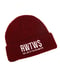 Image of RWTW$ Burgundy Beanie