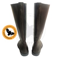 Image 4 of Quigonjin Brown Long Boots