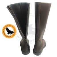 Image 5 of Quigonjin Brown Long Boots