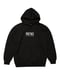 Image of RWTW$ Black Hoodie