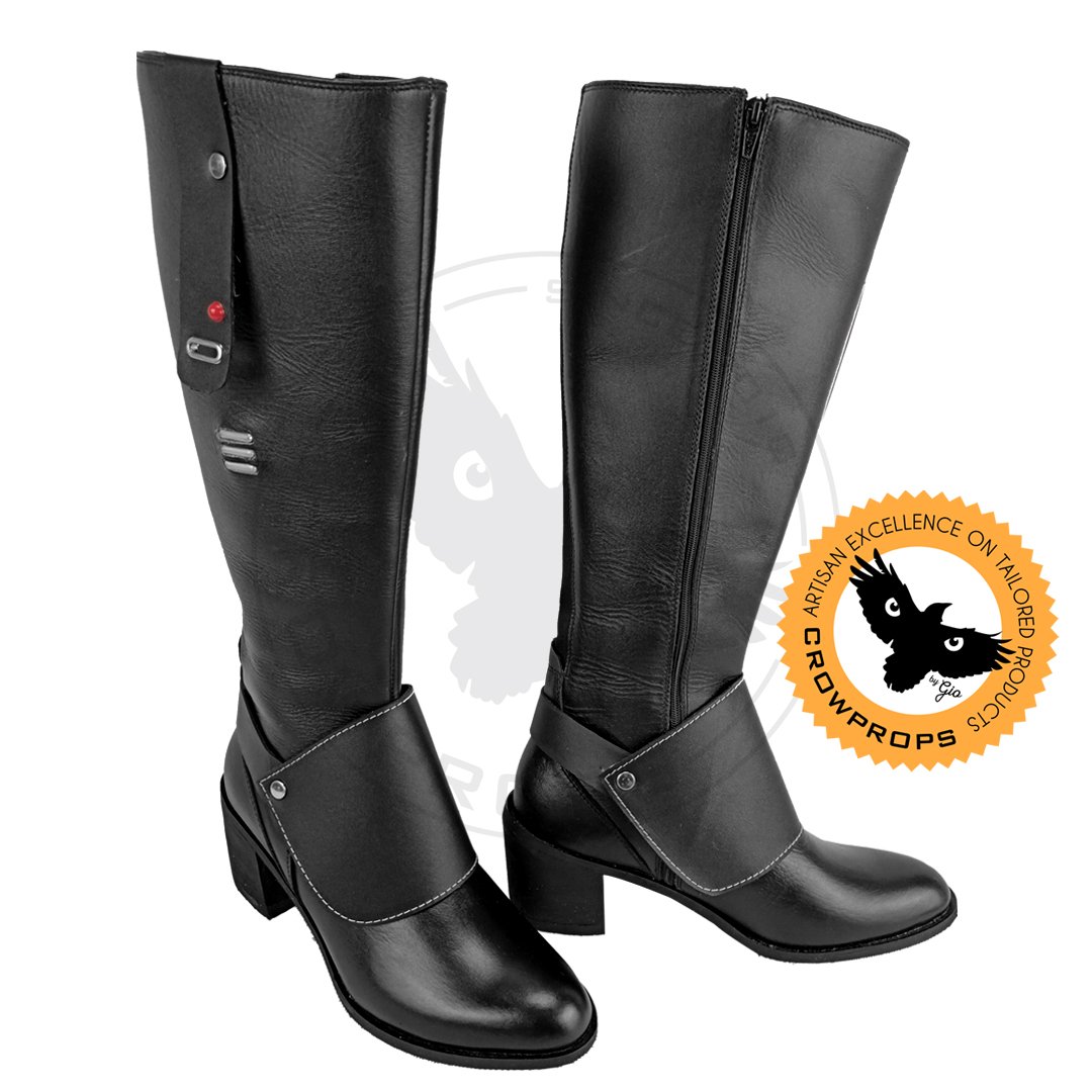 Image of Quira Long Boots