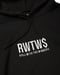 Image of RWTW$ Black Hoodie