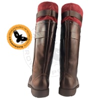 Image 3 of Taron Malicos Long Boots