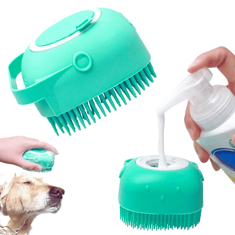 Image of Best Furry Friend Bath Brush