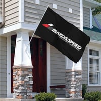 MazdaSpeed Flag Banner 3x5 ft