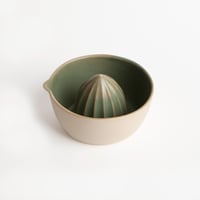 Image 2 of Moss Green Lemon Squeezer