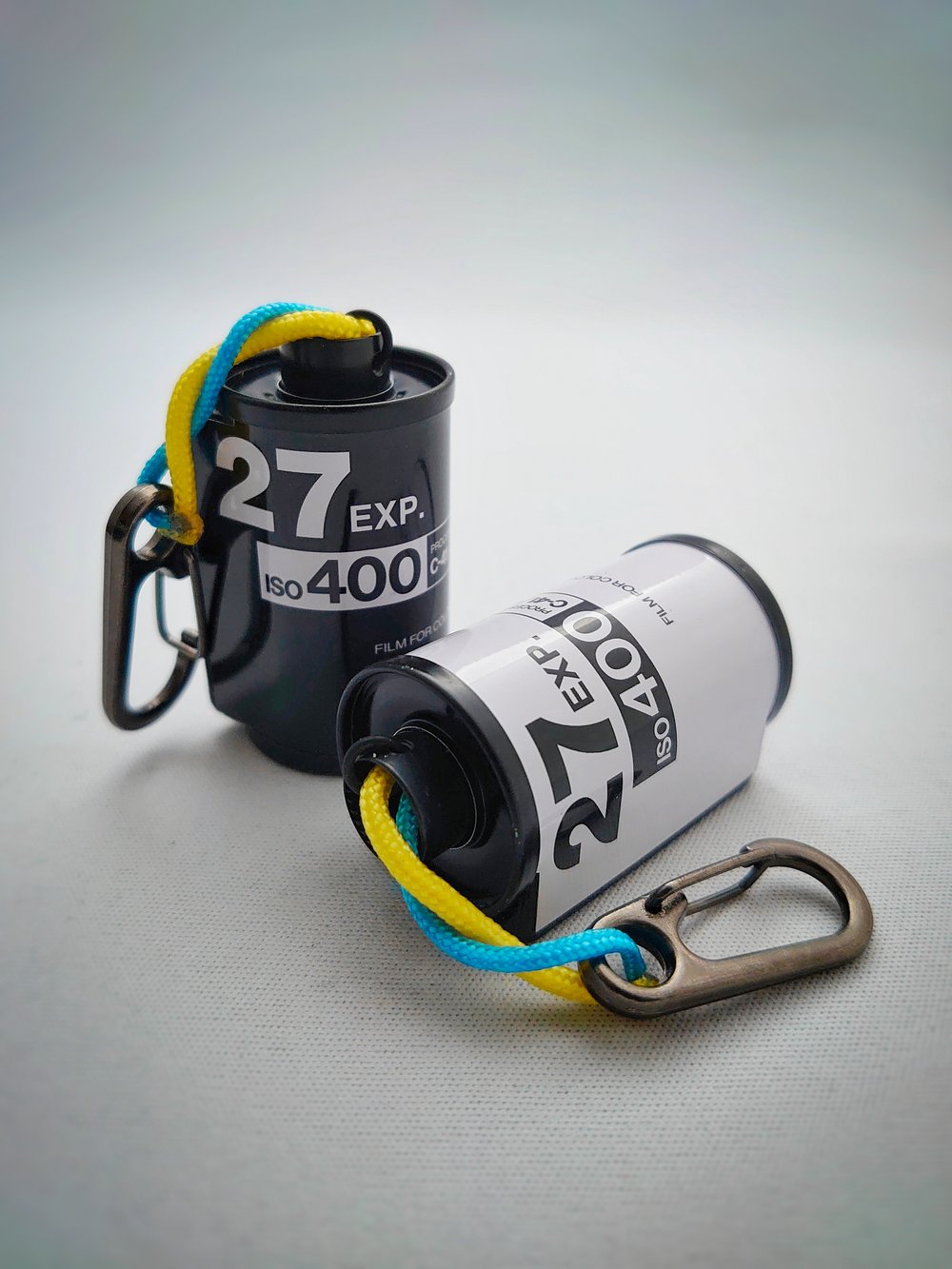 FILM CANISTER KEYRING (UKR)