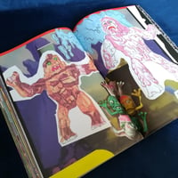 Image 4 of Monsters In My Pocket Book