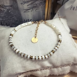Image of BRACELET MOOREA Nacre