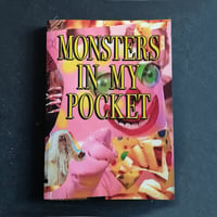 Image 1 of Monsters In My Pocket Book
