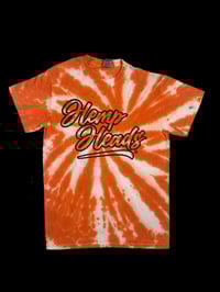 Small. Hand tied, dyed, and screen printed shirt. Small batch. Made with preshrunk cotton shirt. #03