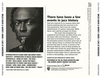 Image 2 of Miles Davis & Quincy Jones – Live At Montreux, CD, NEW