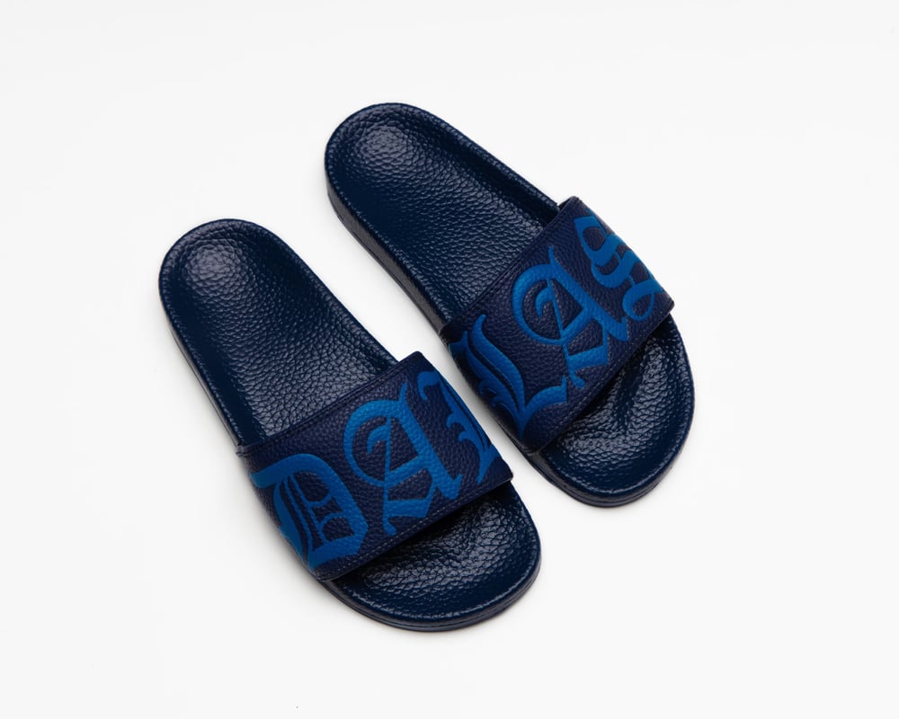 Image of MIDNIGHT IN DALLAS SLIDES (NOW SHIPPING)