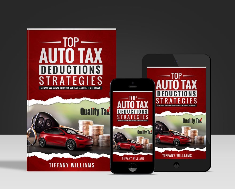 Image of Top Auto Tax Deductions Strategies