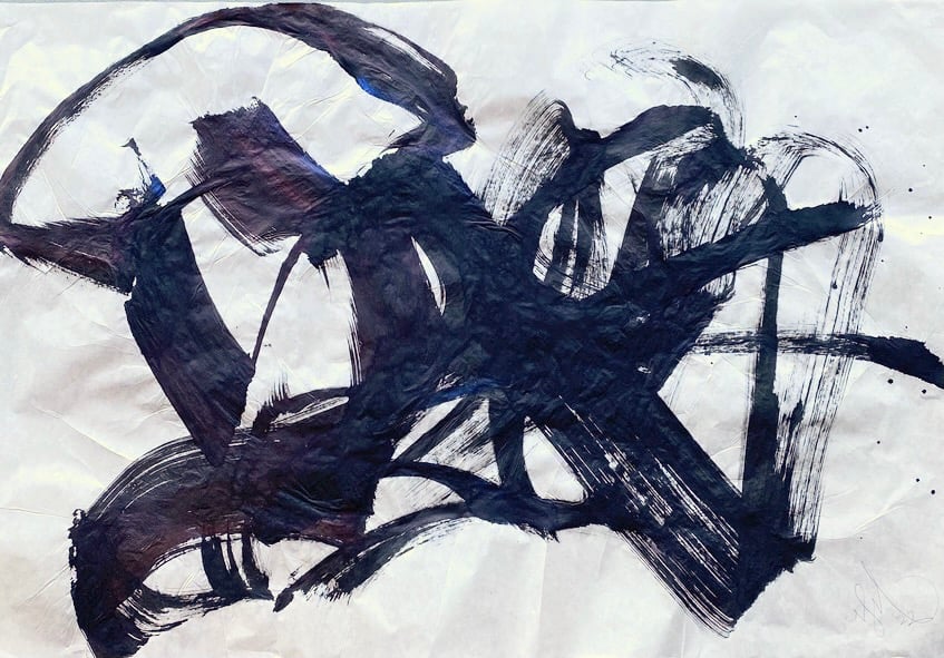 Image of Strokey Shoe / Niels Shoe Meulman