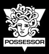POSSESSOR "THE SPEED OF DEATH" #ISR VINYL EP TRANS ORANGE