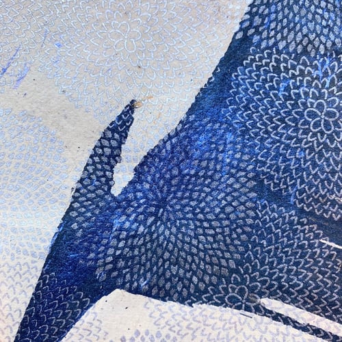 Image of Floral Shoe / Niels Shoe Meulman