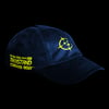 Courage Racing - Suba-blue Baseball cap