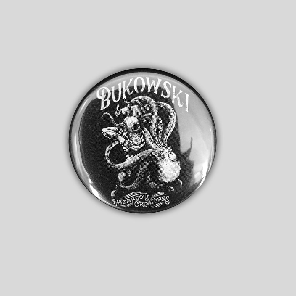 Image of Badge Hazardous Creatures