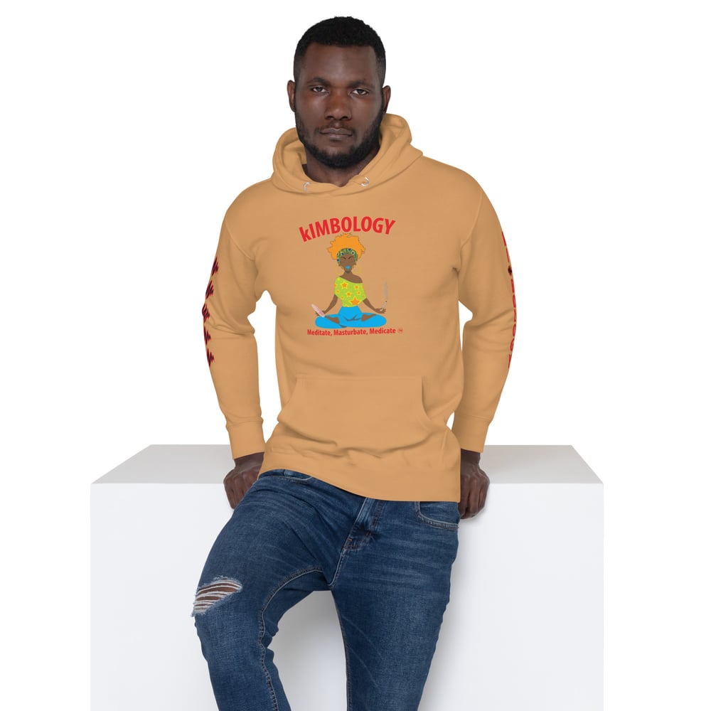 Kimbology Unisex Hoodie 