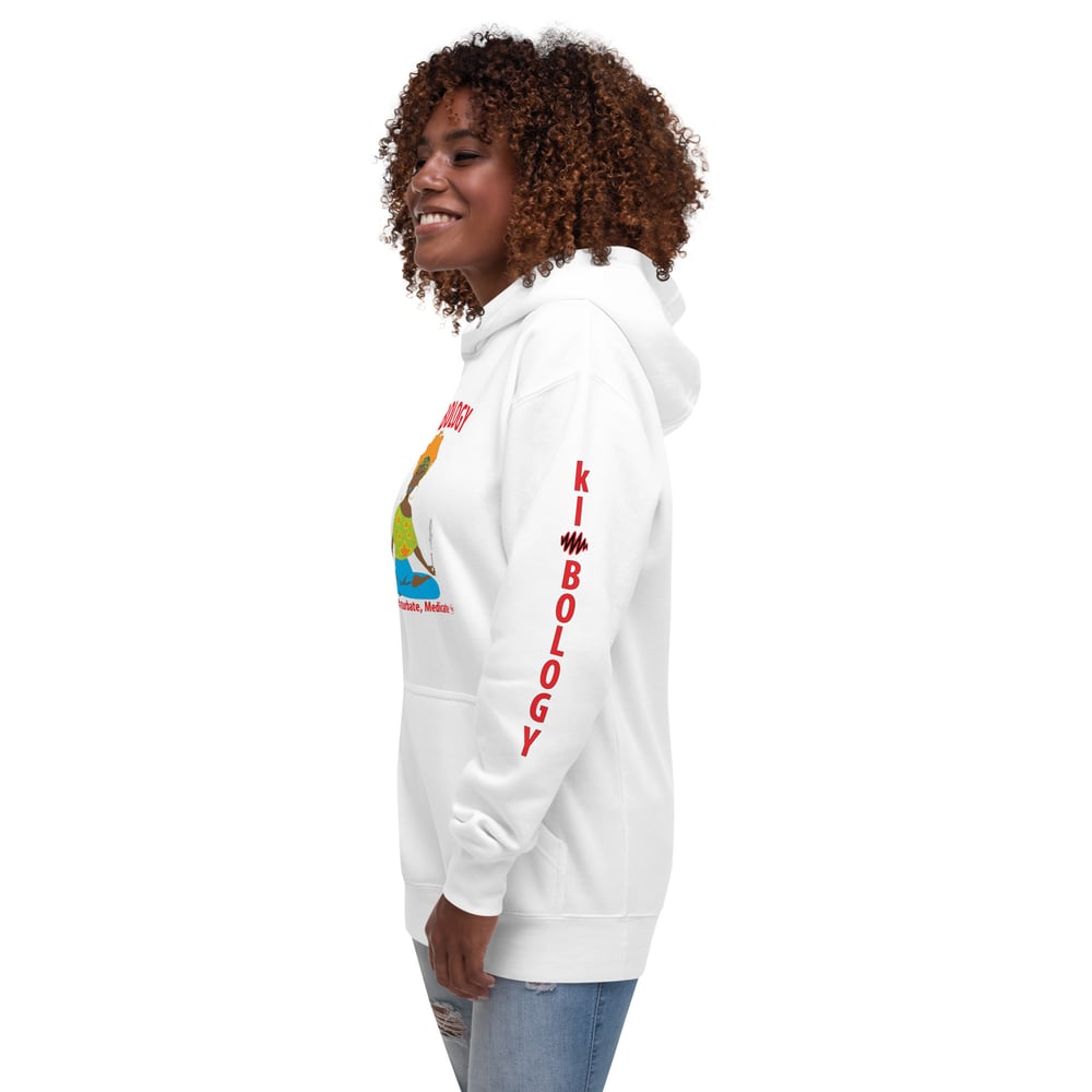 Kimbology Unisex Hoodie 