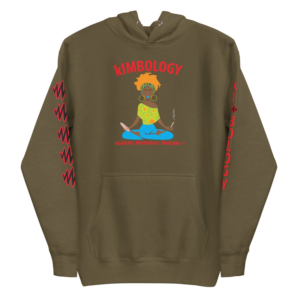 Kimbology Unisex Hoodie 