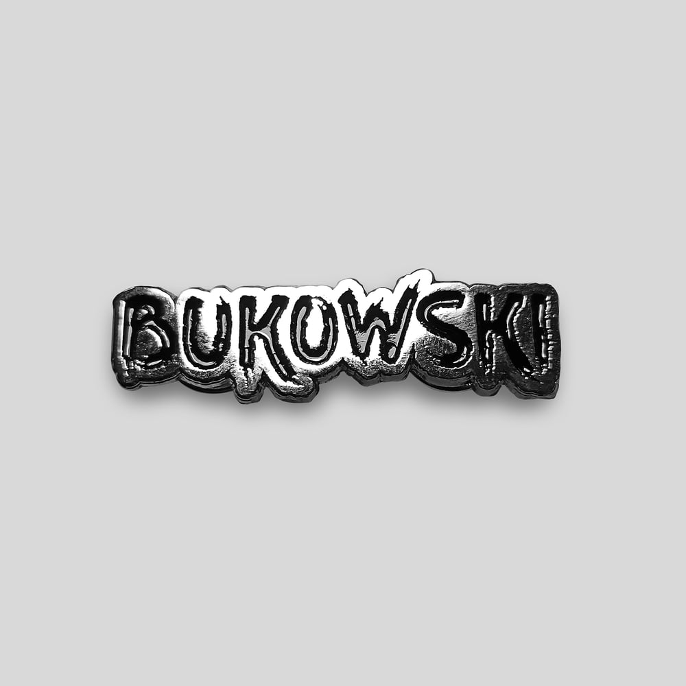 Image of Pins Bukowski