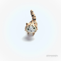 Image 3 of Tiger figurine