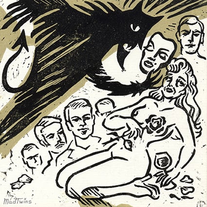 Image of Song 2 Devil in Miss Jones by Mad Twins